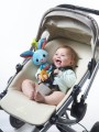 Zawieszka Tiny Love Smarts - wibrujący Zajączek Thomas 1