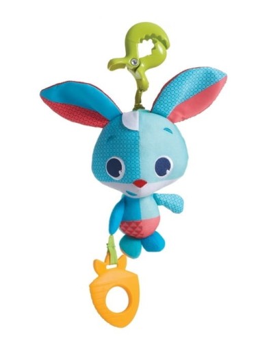 Zawieszka Tiny Love Smarts - wibrujący Zajączek Thomas