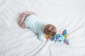 Zawieszka Tiny Love Smarts - wibrujący Zajączek Thomas 5