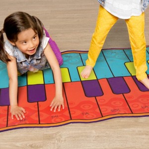 B.Toys Muzyczna mata– PIANINO PODŁOGOWE- Boogie Woogie Mat
