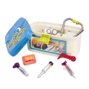 B.Toys  Dr. Doctor  - zestaw lekarskich akcesoriów w walizeczce
