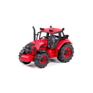 Traktor "Belarus" Czerwony - Polesie Wader