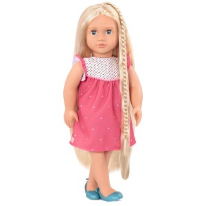 Lalka HAYLEY 46cm OUR GENERATION    