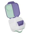 Mini Lunchbox śniadaniówka Lilac Pop b.box
