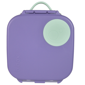 Mini Lunchbox śniadaniówka Lilac Pop b.box