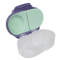 Snackbox, pojemnik na przekąski Lilac Pop