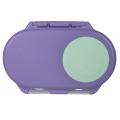 Snackbox, pojemnik na przekąski Lilac Pop