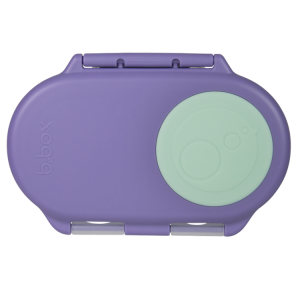 Snackbox pojemnik na przekąski Lilac Pop B.Box