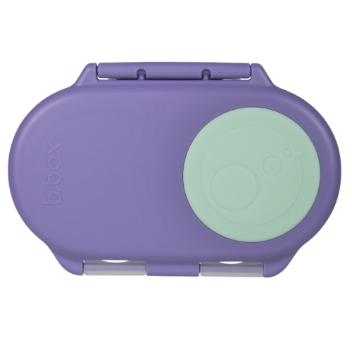 Snackbox, pojemnik na przekąski Lilac Pop