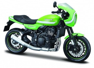 MAISTO Motor Kawasaki Z900RS Cafe Green 1/12