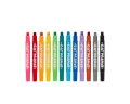 Gel crayons