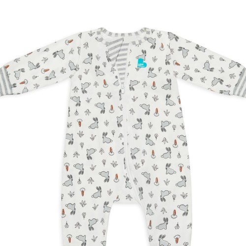 Love to Dream Śpioszki dziecięce XS - Króliczek