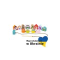 Cubika Drewniane korale do nawlekania Księżniczki ekidsplanet