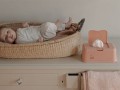 Funkybox Pojemnik na Chusteczki Peachy Pink Cherry e-kidsplanet