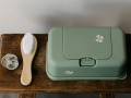 Funkybox Pojemnik na Chusteczki Pine Lucky Clover e-kidsplanet.com
