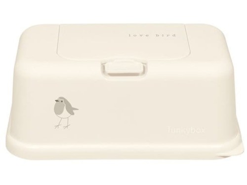 Funkybox Pojemnik na Chusteczki Love bird