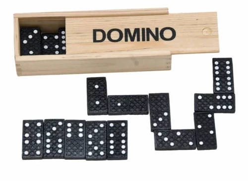 Woody Gra Klasyczne domino