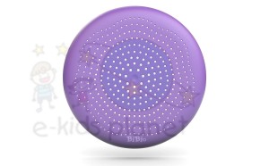 Frisbee - FliBi latający dysk  Fioletowy - BiBio