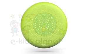 Frisbee - FliBi latający dysk  Limonka - BiBio 