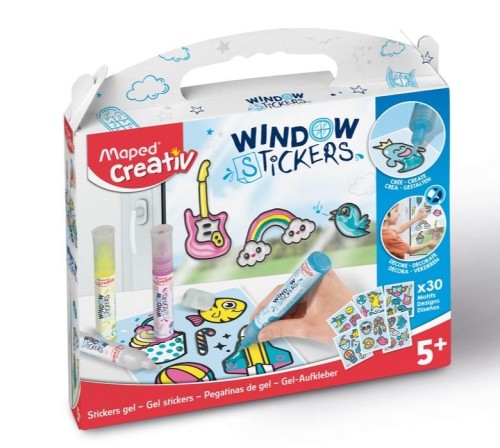 Maped CREATIV Farby witrażowe