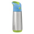 Bidon termiczny dla dzieci 500 ml Ocean Breeze Termobutelka b.box