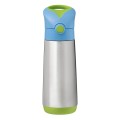 Bidon termiczny 500 ml Ocean Breeze Termobutelka b.box butelka