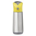 Bidon termiczny dla dzieci 500 ml Lemon Sherbet Termobutelka b.box