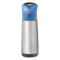 Bidon termiczny 500 ml Blue Slate Termobutelka b.box butelka
