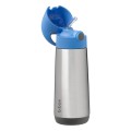Bidon termiczny 500 ml Blue Slate Termobutelka b.box