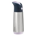 Bidon termiczny dla dzieci 500 ml Indigo Rose Termobutelka b.box