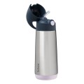 Bidon termiczny 500 ml Indigo Rose Termobutelka b.box