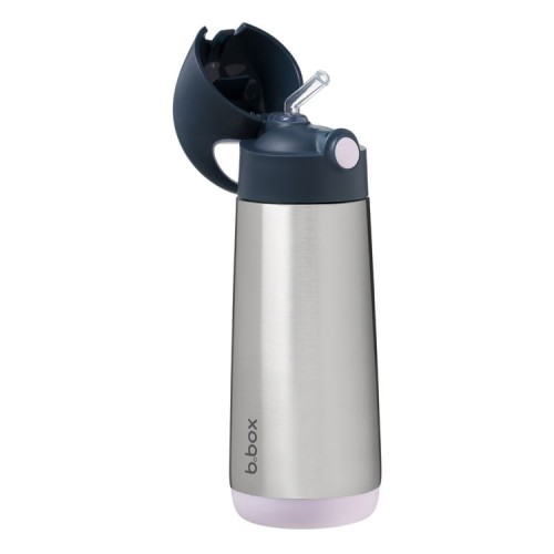 Bidon termiczny 500 ml Indigo Rose Termobutelka b.box