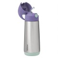 Bidon termiczny 500 ml Lilac Pop Termobutelka b.box