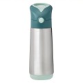 Bidon termiczny 500 ml Emerald Forest Termobutelka b.box butelka