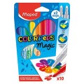MAPED Flamastry Clorpeps Magic 8+2
