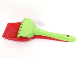 Wader Zestaw Łopatka Grabki