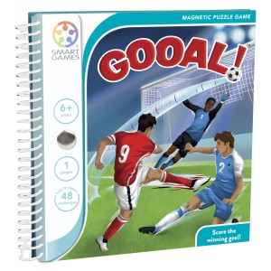 Gooal!  SMART GAMES (ENG)