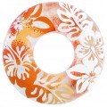 Intex - Koło plażowe pomarańczowe 91cm 59251.jpg