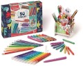 MAPED Zestaw artystyczny Kredki Pisaki 50 elementów