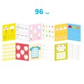 Czuczu Dłuuugie kolorowanki, szlaczki nieco trudniejsze
