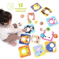 CzuCzu Puzzle z dziurką dla dzieci