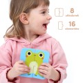 CzuCzu Układam puzzle połówki Zwierzątka