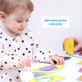 CzuCzu Odkrywam Kształty puzzle dla najmłodszych