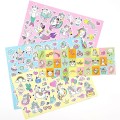 Unicorn stickers