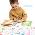 Akademia CzuCzu Cyfry edukacyjny zestaw dla dzieci