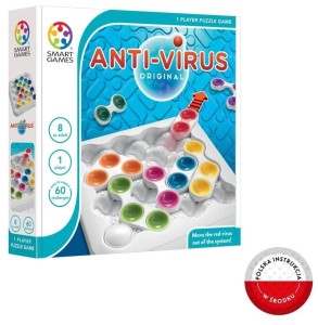 AntyWirus SMART GAMES