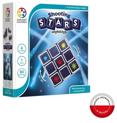 Smart Games Shooting Stars Spadające Gwiazdy