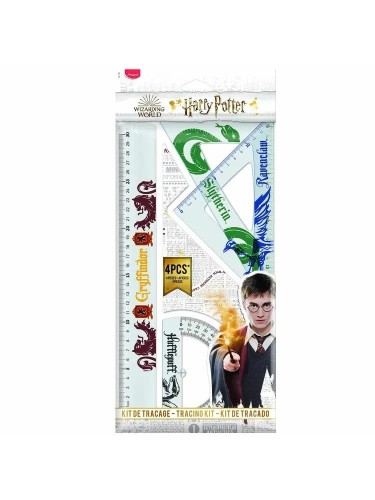 MAPED Harry Potter Zestaw geometryczny