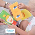 CzuCzu Moje pierwsze zagadki 18m+ zadania edukacyjne