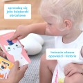 CzuCzu Moje pierwsze zagadki 18m+ zabawy dla maluchów
